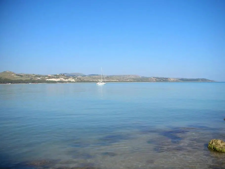 villetta a 100 mt dalla spiaggia