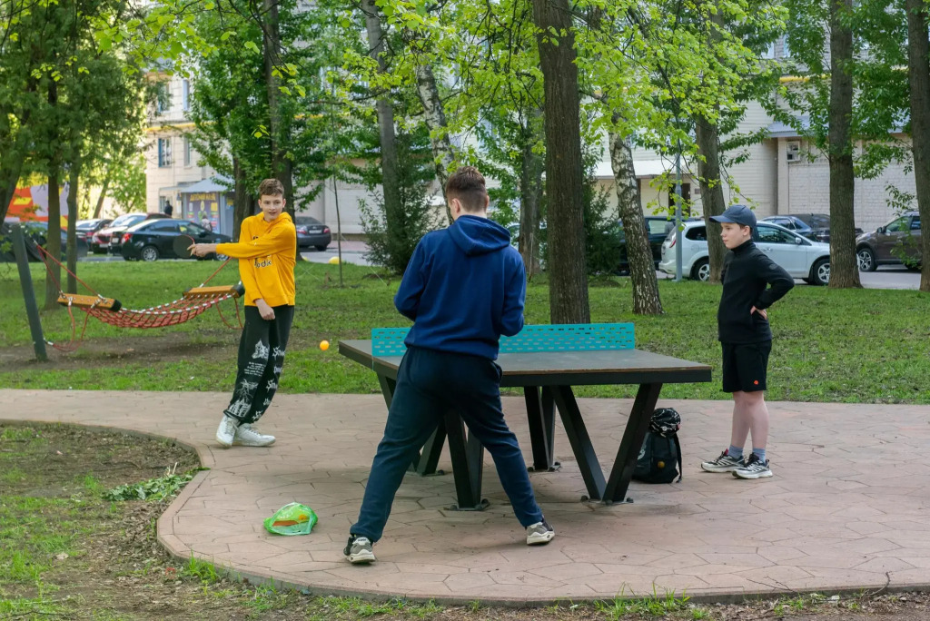 Апартаменты на улице Карбышева 15