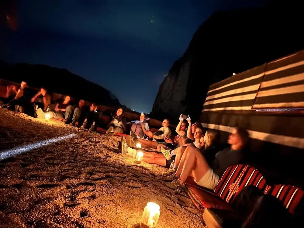 Bedouin Lifestyle Camp