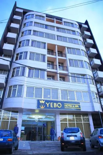 Yebo Hotel  Spa