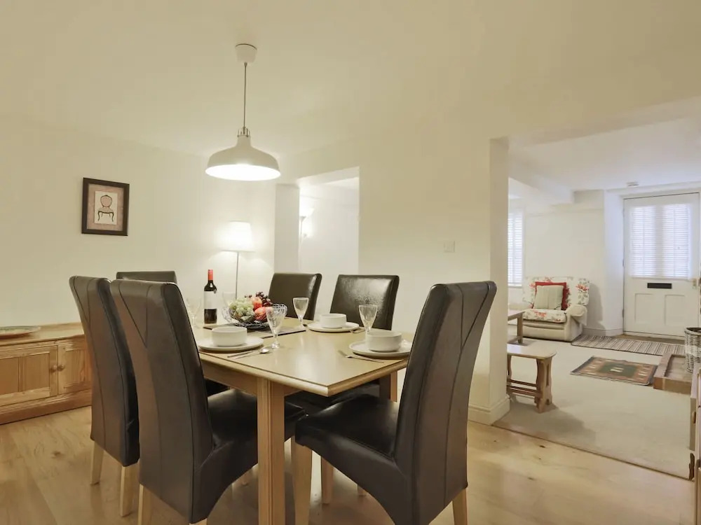Stylish Holiday Home in Snape With Garden