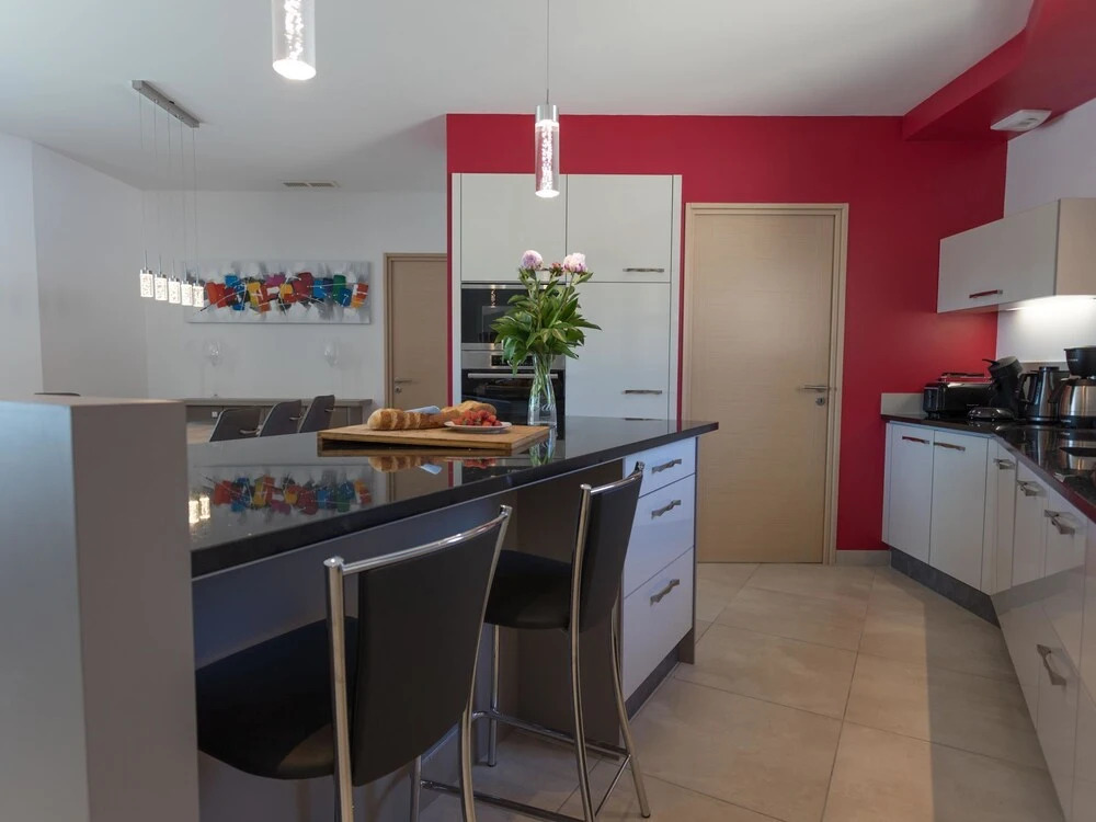 Luxury villa with private pool in Cesseras