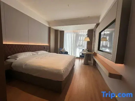 Tingbai Business Hotel (Suzhou Renmin South Road Jinfang Century City Branch