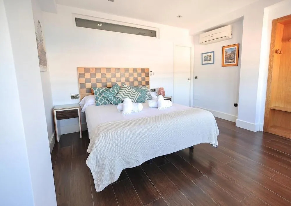 Beach Malagueta by Caleta Homes