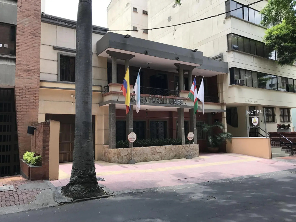 HBCF Hotel Boutique Casa Farallones de Santiago de Cali