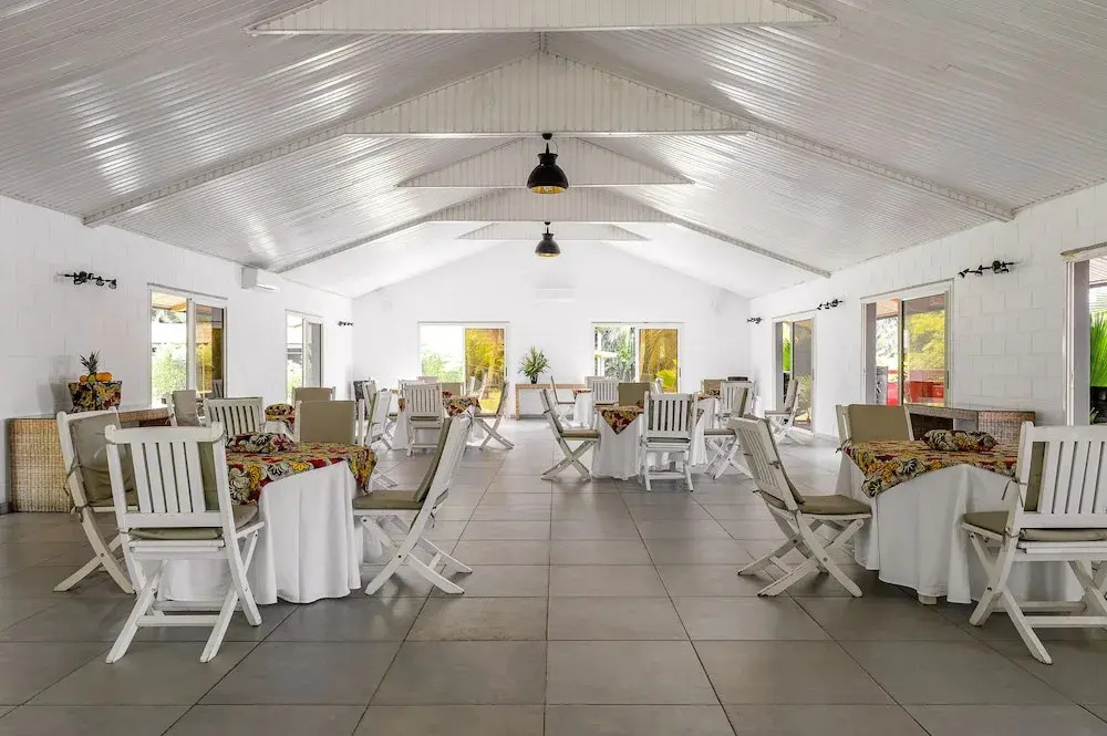 Hotel Coucoue Lodge