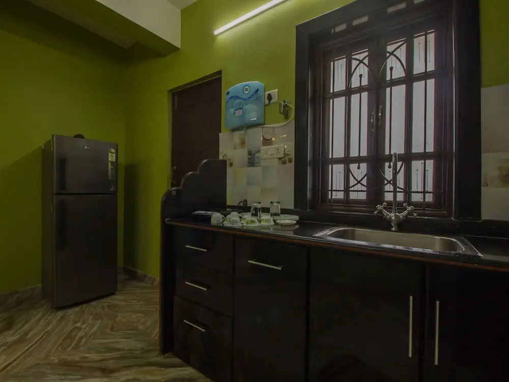 OYO 16497 Home Graceful 3BHK Parra