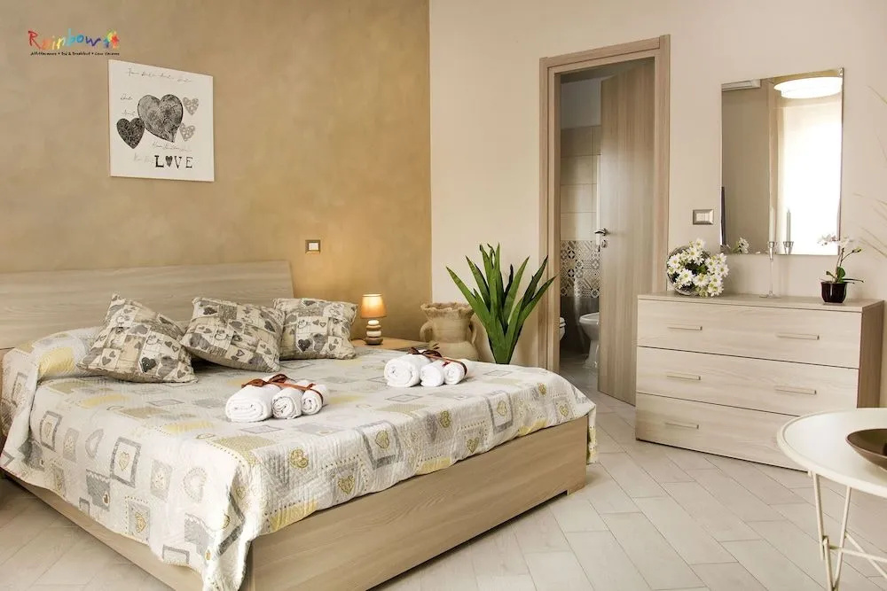 b&b lolimpo
