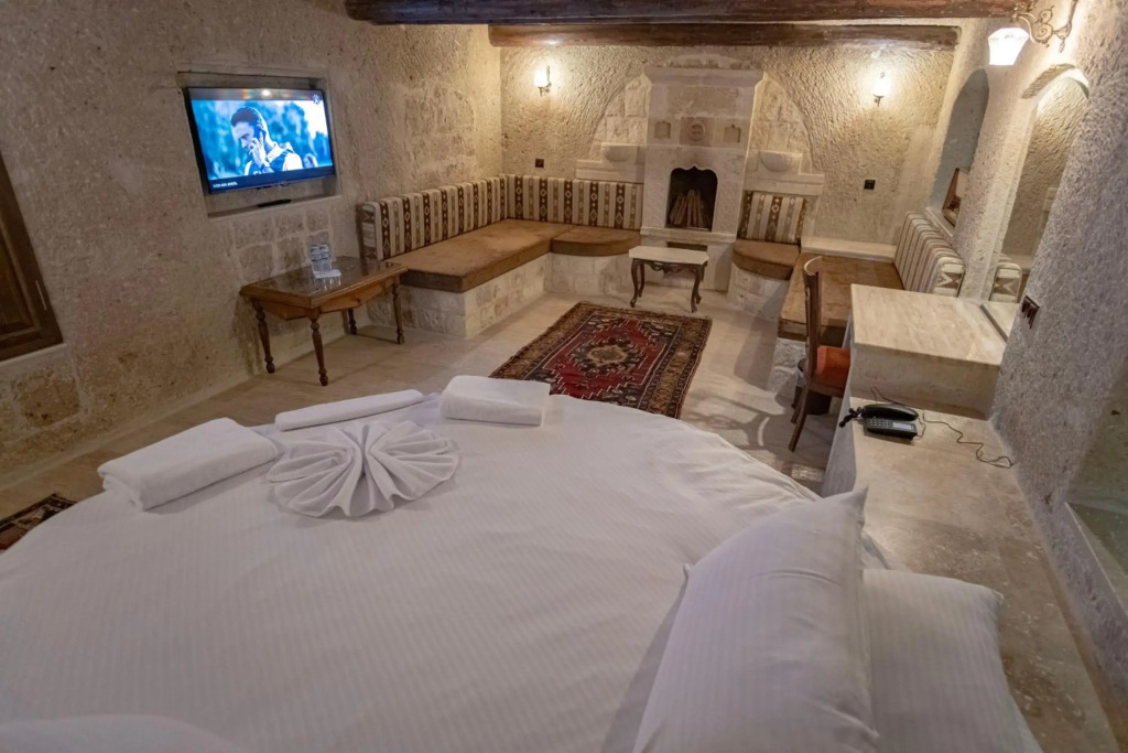 Kemerhan Cave Suites