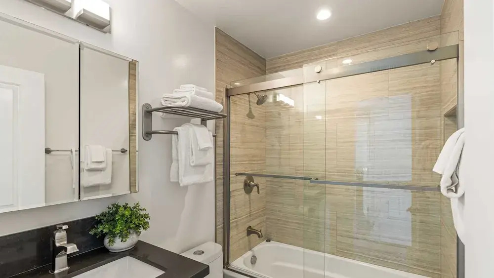 Walk to Beach Hot Tub + Oceanview Deck 259 Trailhead Trestles 2 by Avantstay