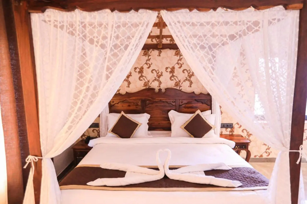Chauhan Sheraton Resort