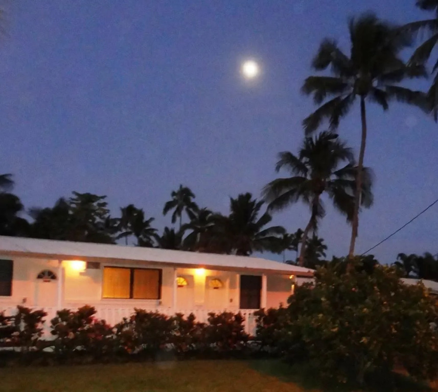Aaron’s cottage
