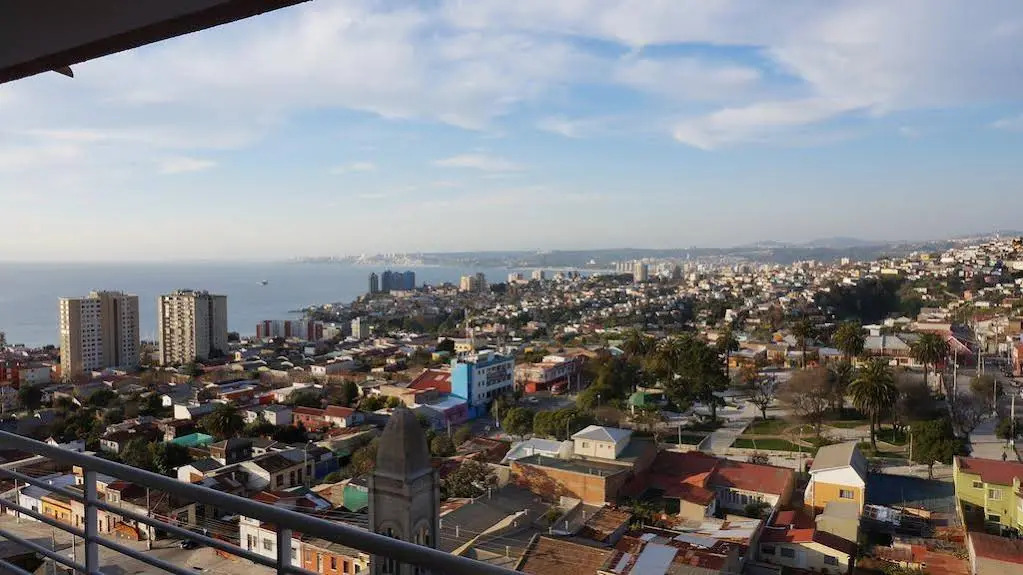 Valparaiso Terra Placeres