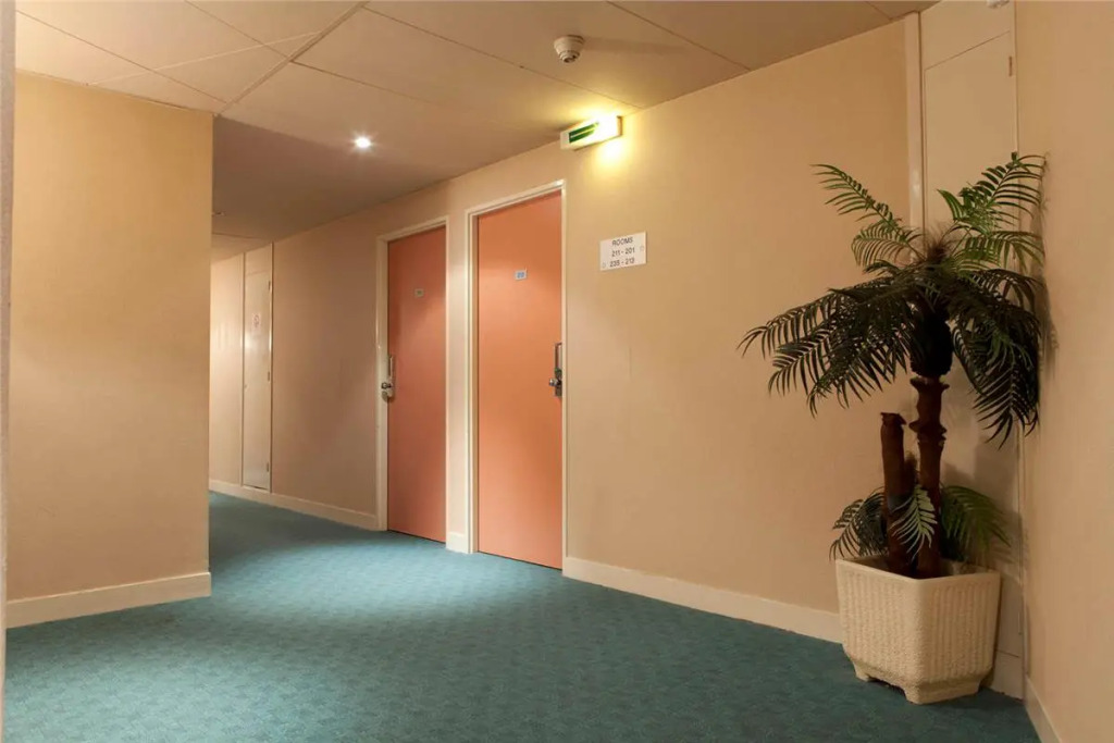 Best Western Hôtel Grand Parc Marne La Vallée