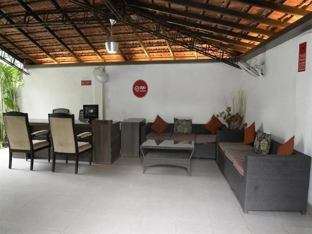 OYO Rooms Anjuna Beach