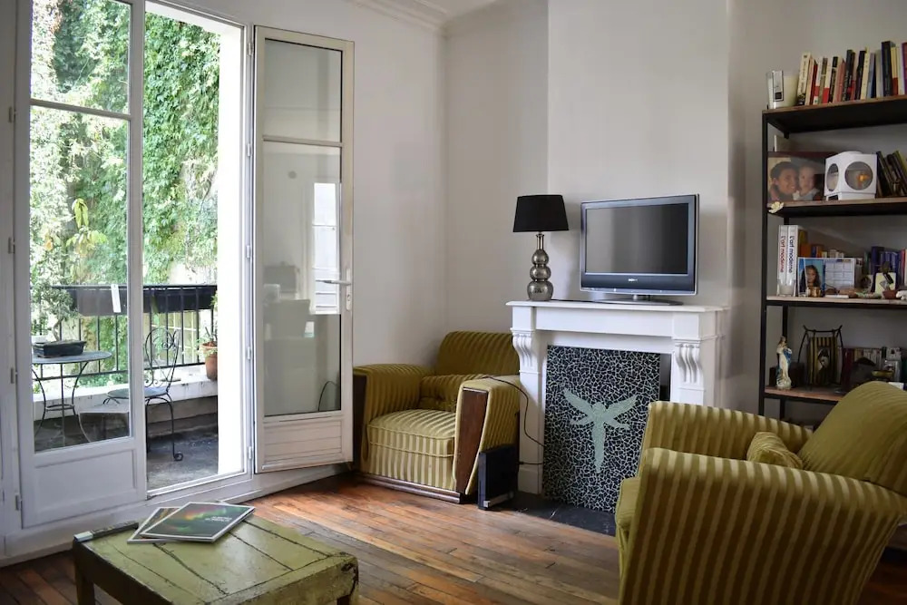 3 Storey Flat With Private Terrace