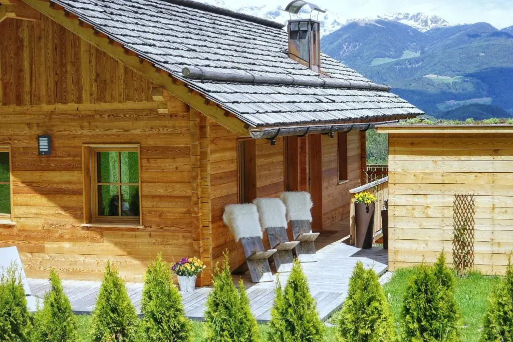Chalet Oberguggenberg