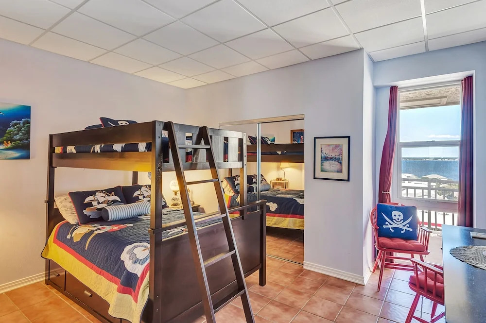 Sans Souci unit 603 - Three Bedroom Condo