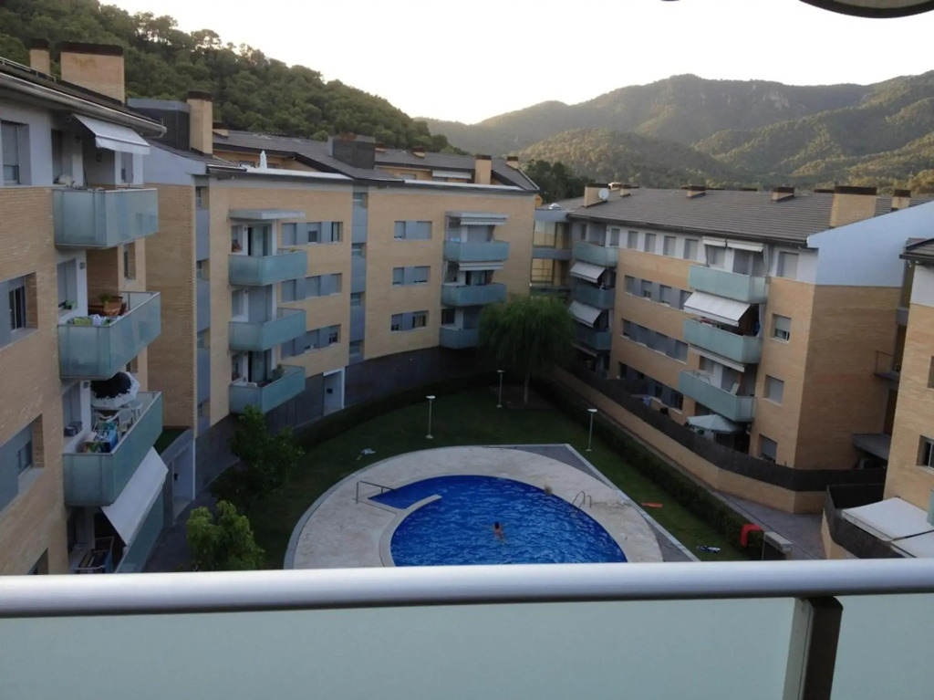 Lets Holidays BEAUTIFUL APARTMENT with POOL TOSSA