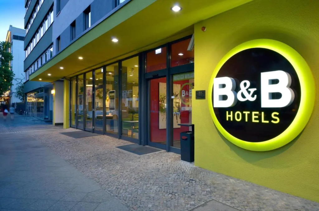 B&B HOTEL Berlin-Potsdamer Platz