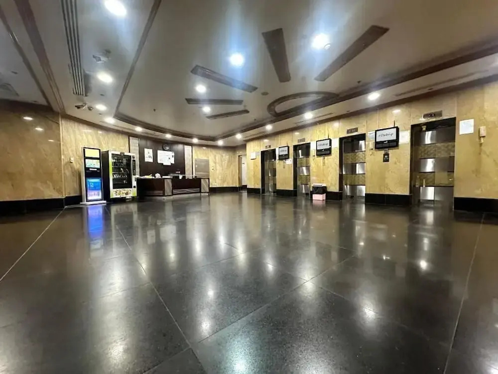 Canvas Partition Room in Barsha Heights Near Metro