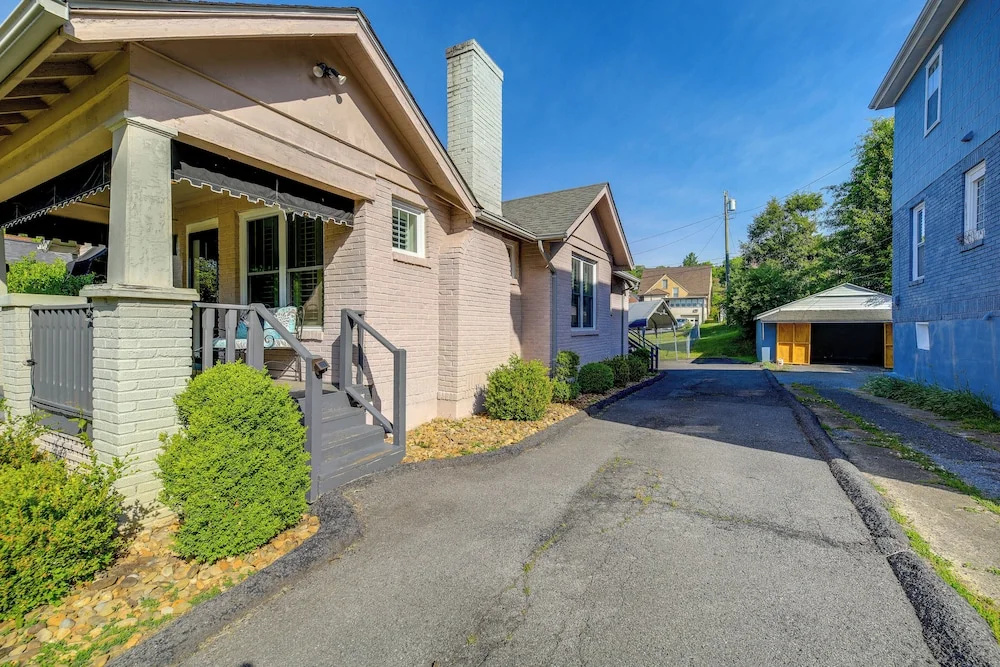 1 Mi to Music & State St! Updated Bristol Home