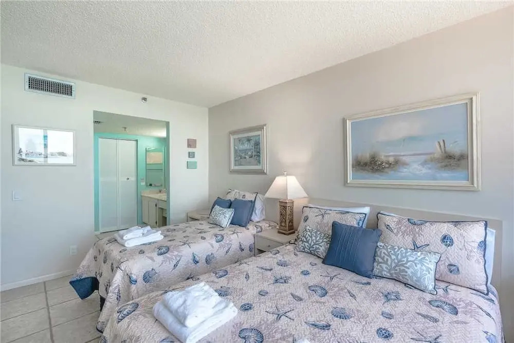 Bahia Del Mar P401 - Two Bedroom Condo