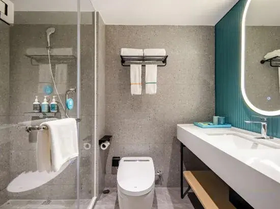 City Comfort Inn Hotel (Nanning Haijixing Zhoujiapo Subway Station)