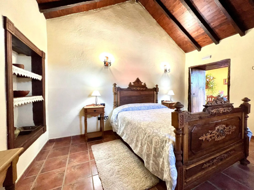 Casa rural con vistas al Mar y Wifi gratuita