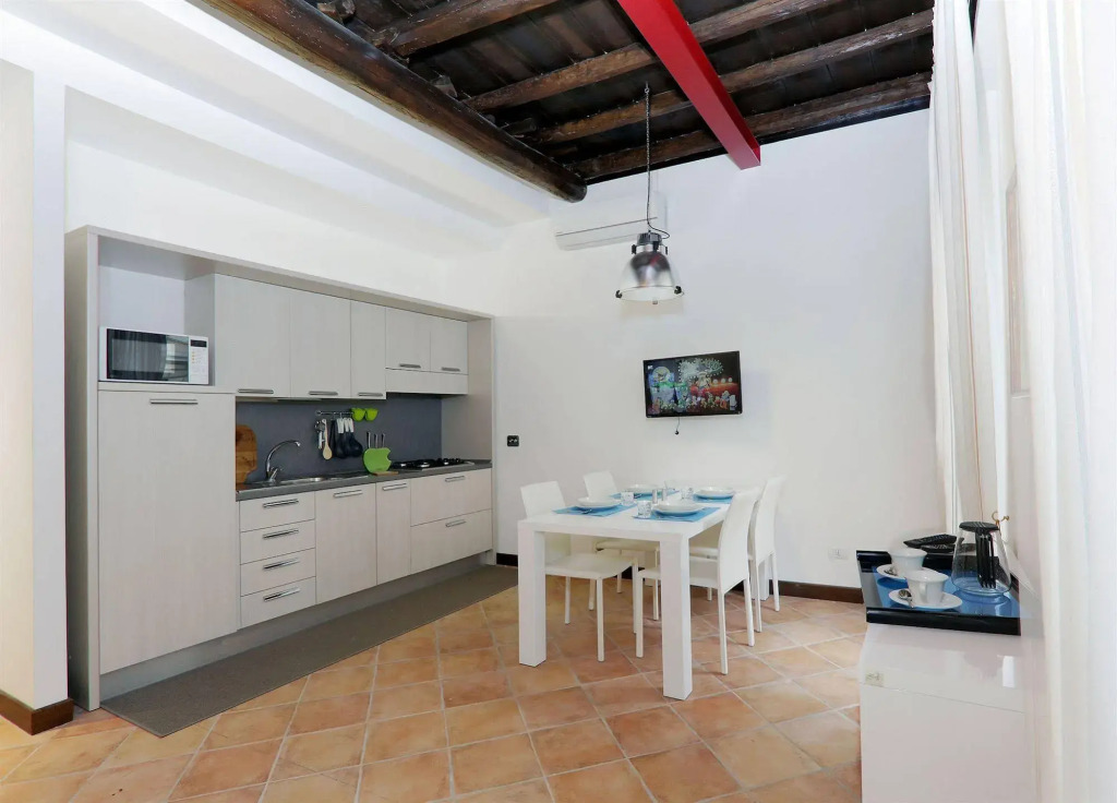 Coloseum apartments - Roman Forum area