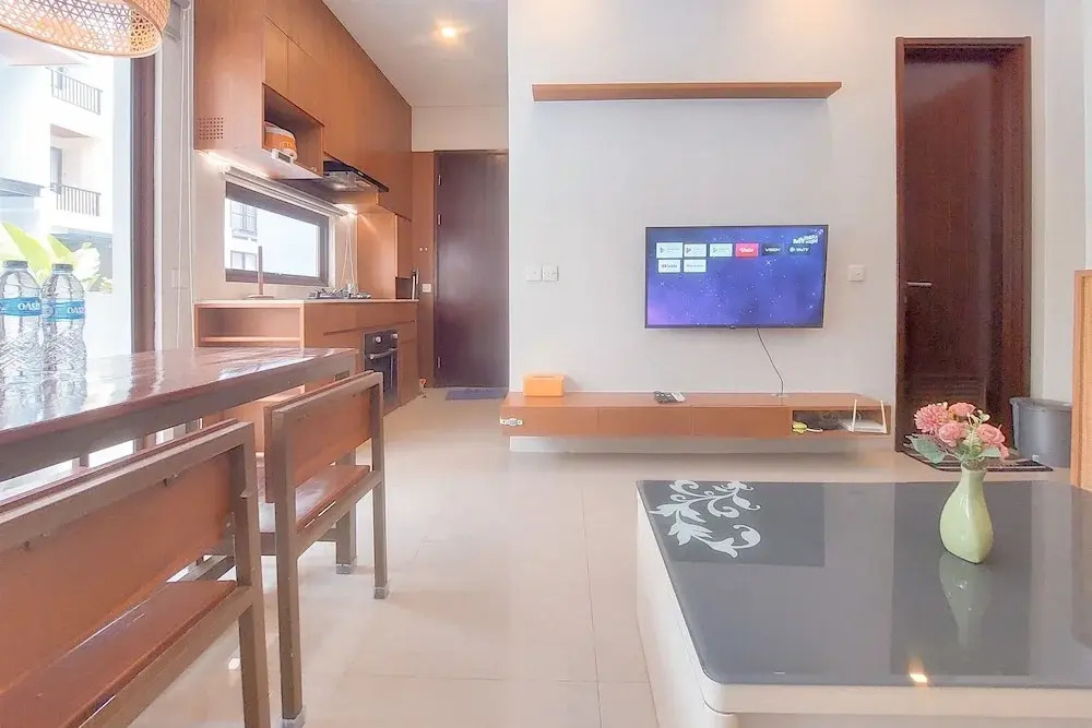 Good And Modern Look 2Br At Asatti Apartment