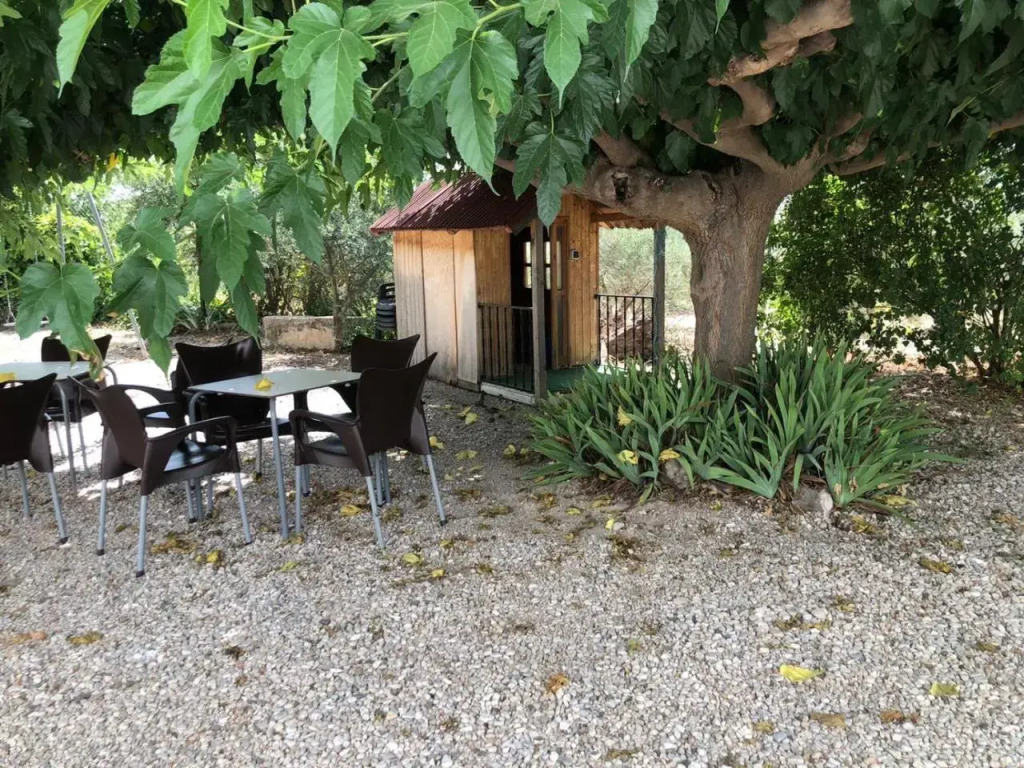 Cortijo El Alamo