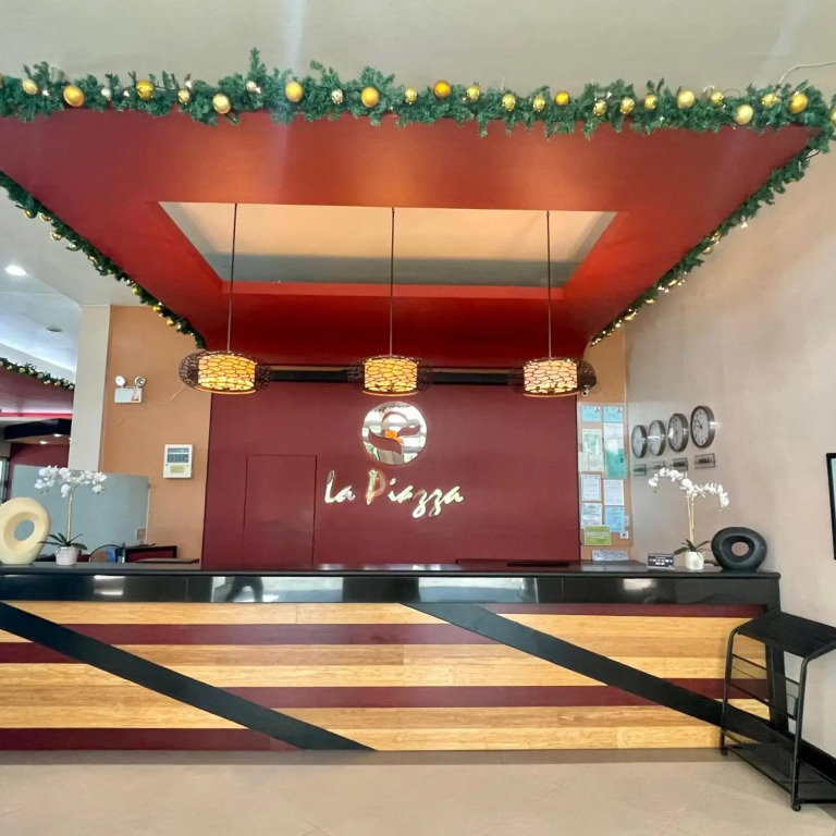 La Piazza Hotel and Convention Center Inc