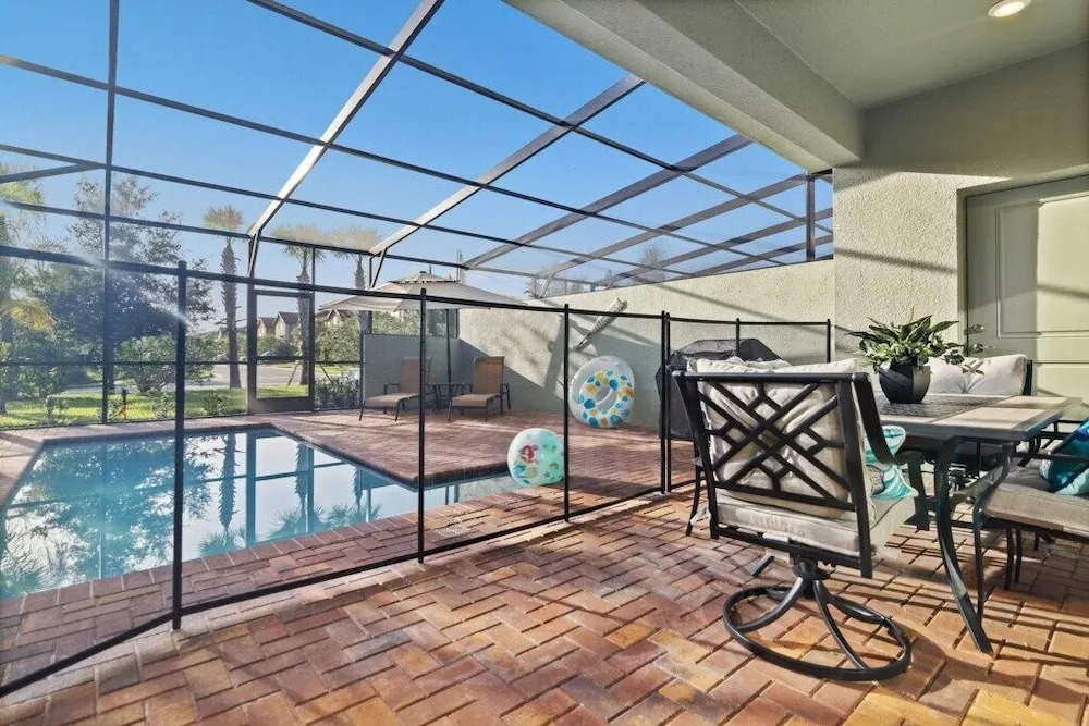 Lovely 4Bd Pool Th,Solterra Resort-4574td