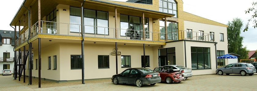 Hotel Spa Arkadia