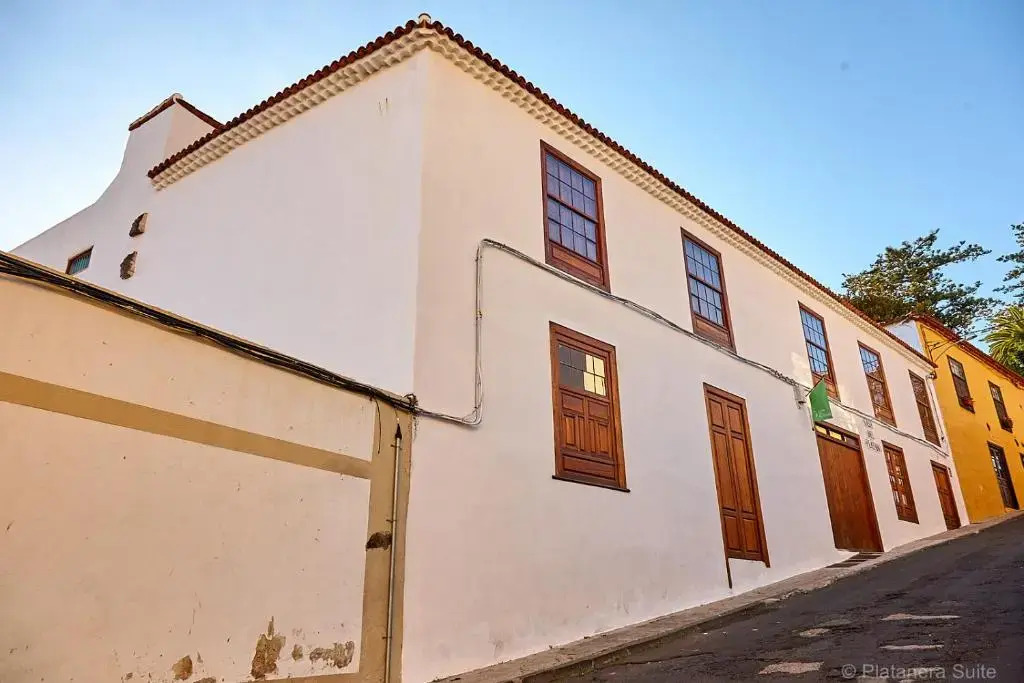 Platanera Suites