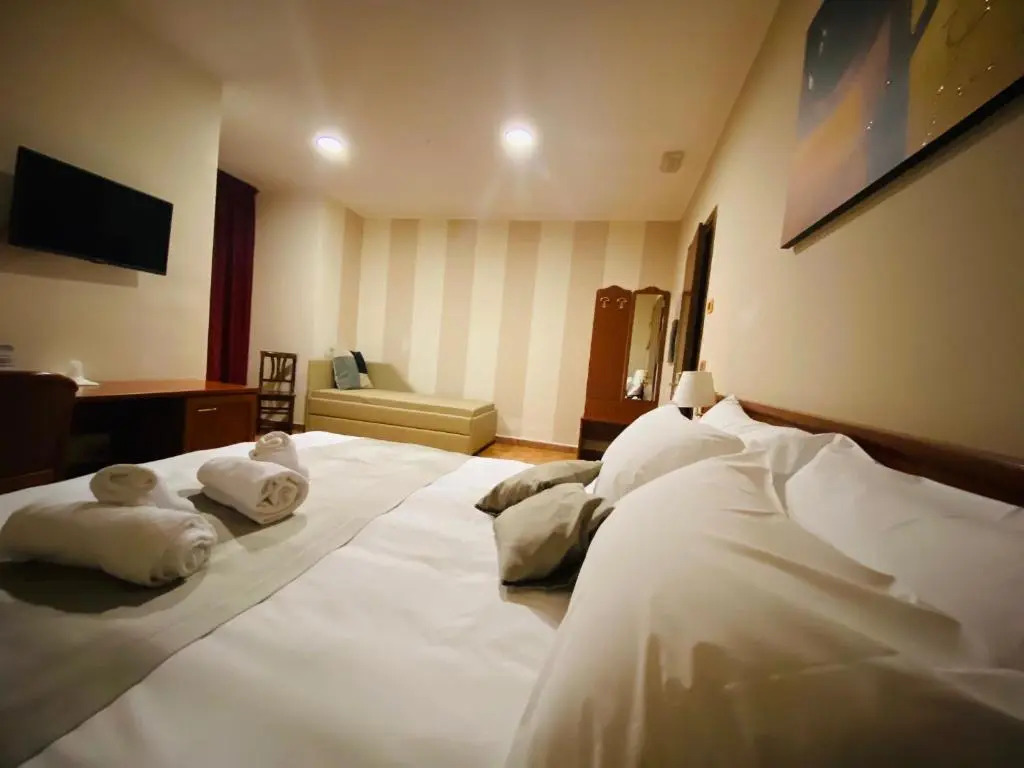 Impero Hotel Beauty & Spa - Bike Hotel