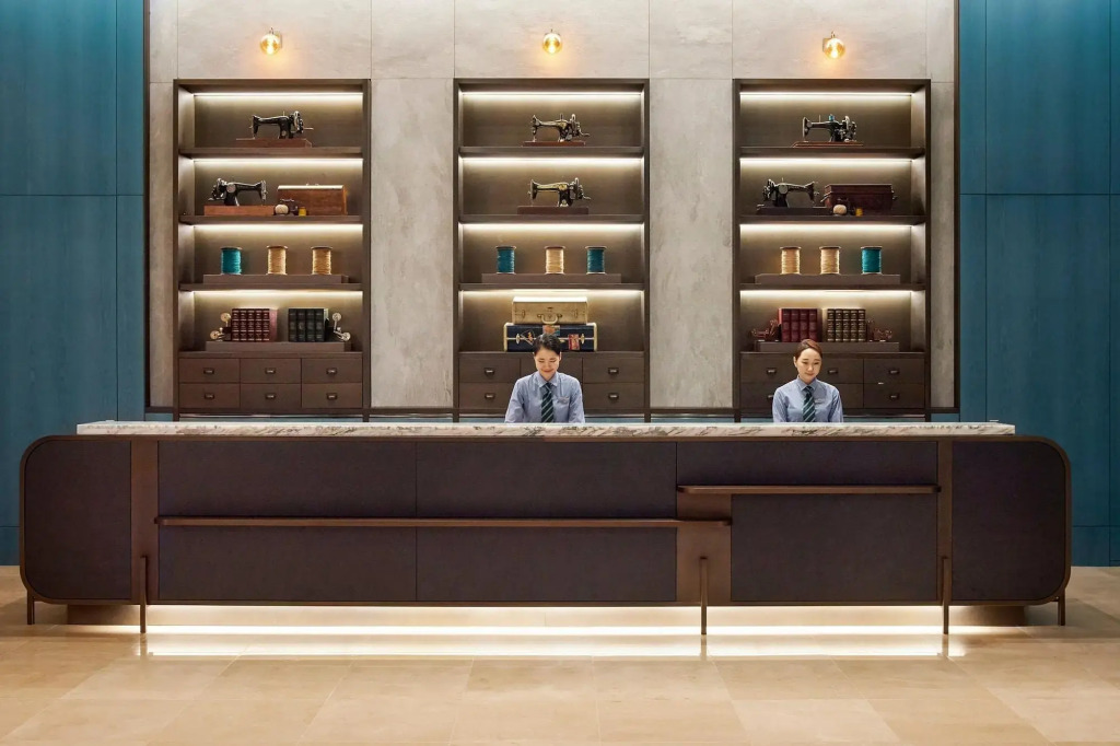 Four Points by Sheraton Seoul, Guro