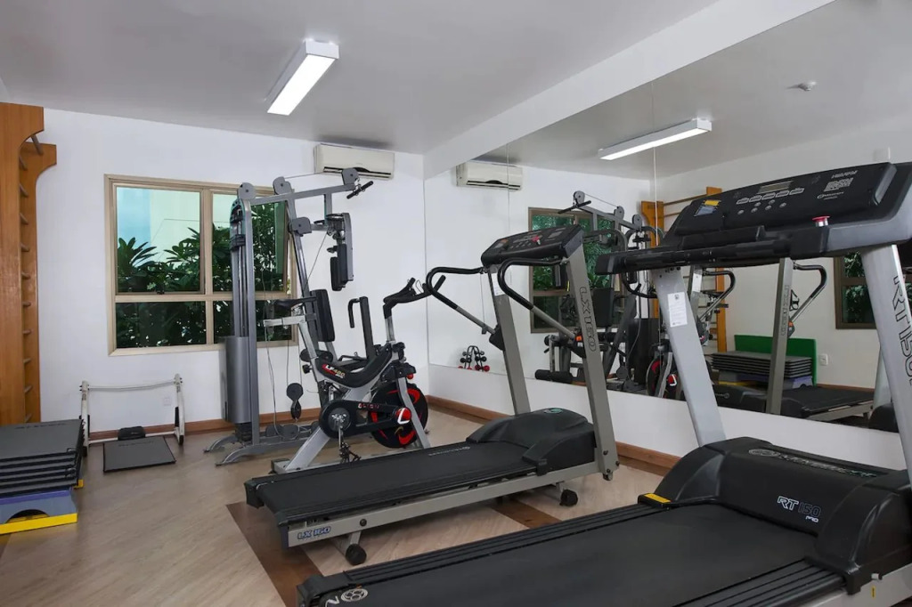 Hotel Golden Park Uberlandia By Nacional Inn