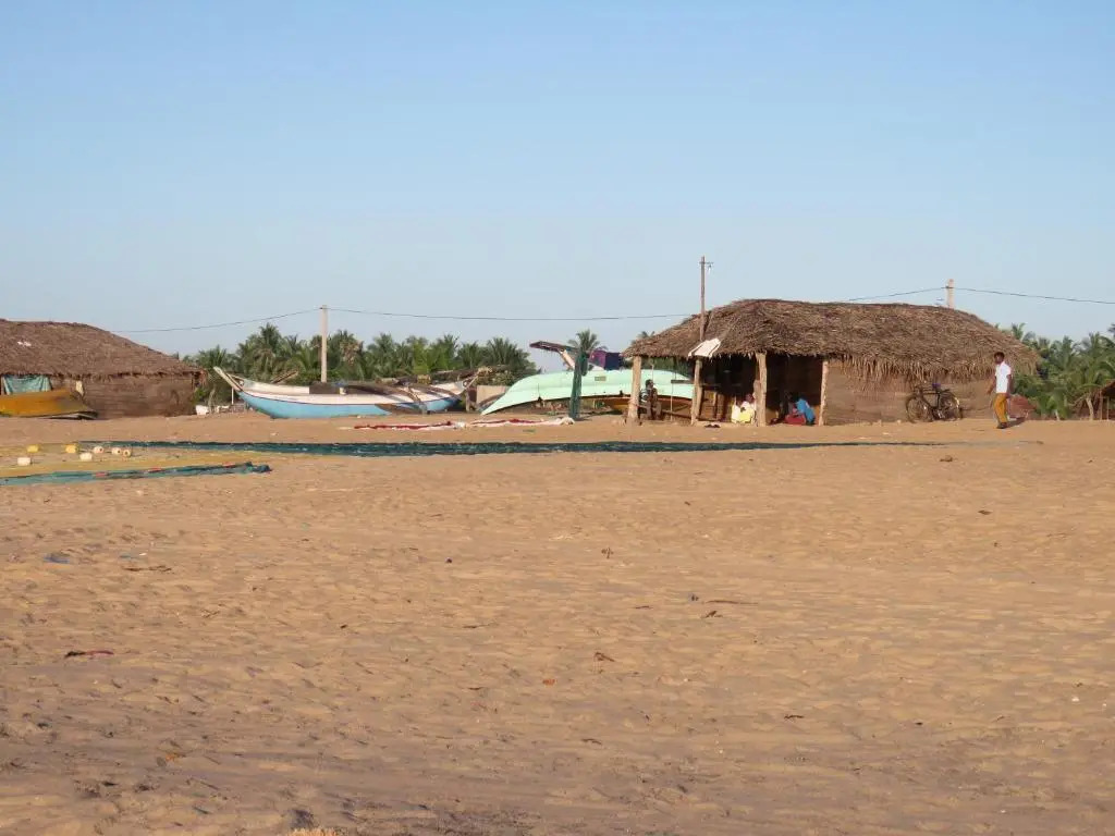 The Long Hostel