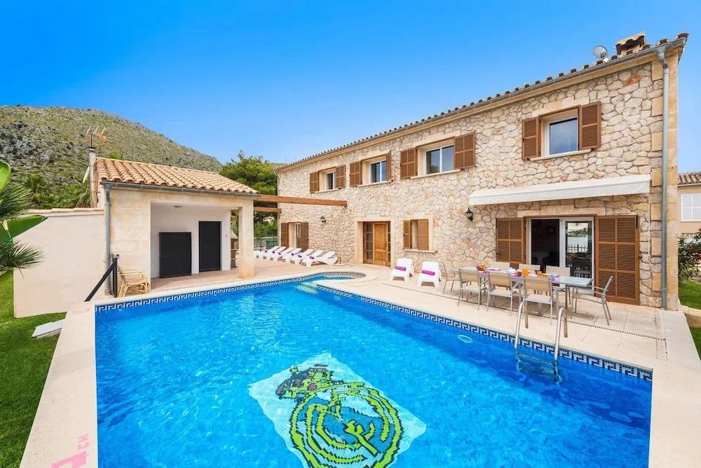 M417 Casa Juani by Mallorca Villa Selection