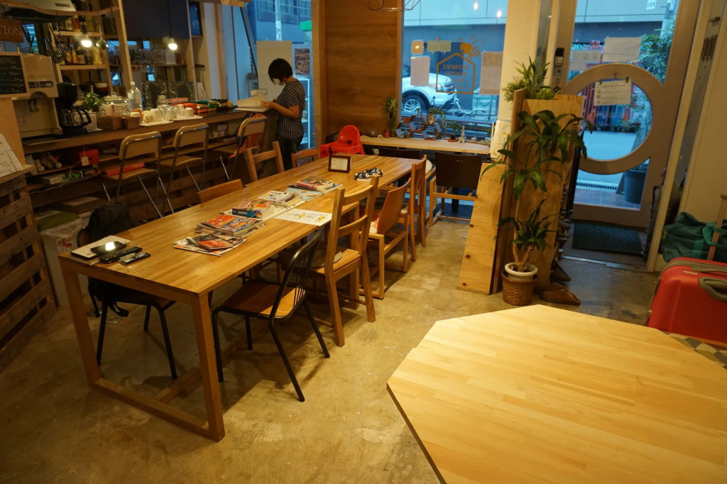 Beehive Hostel Osaka
