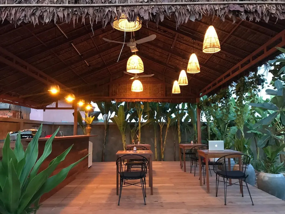 Dontrei Villa Angkor