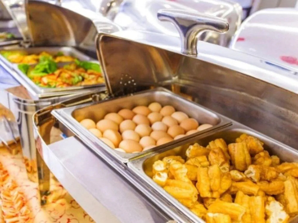 GreenTree Inn PuNing International Commodity City Hotel