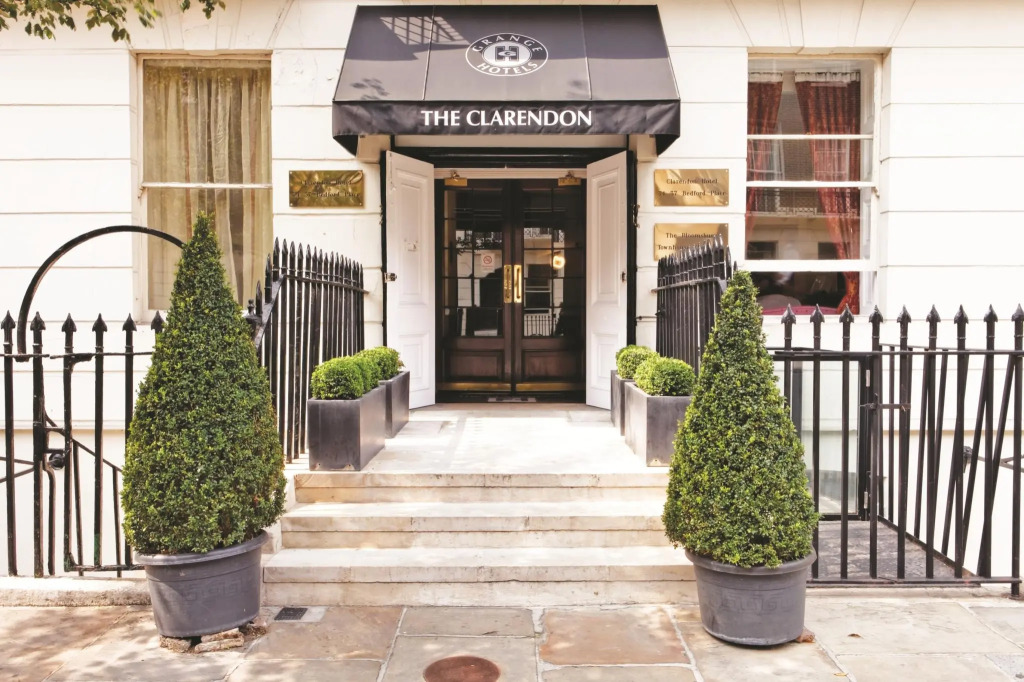 Grange Clarendon Hotel