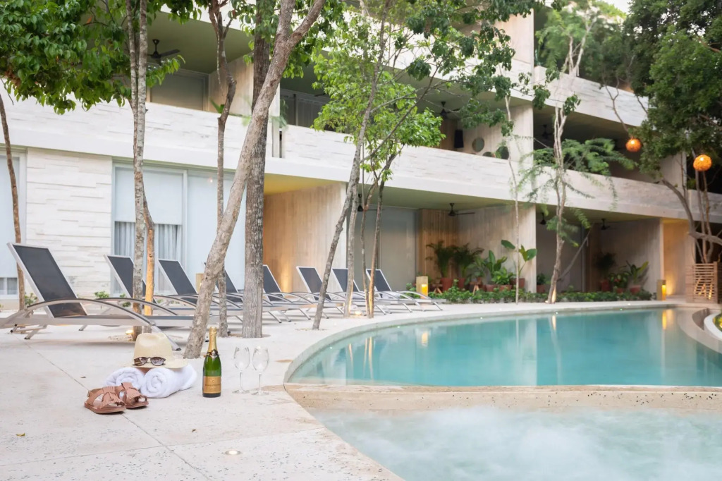 Attha Cenote Luxury Condo