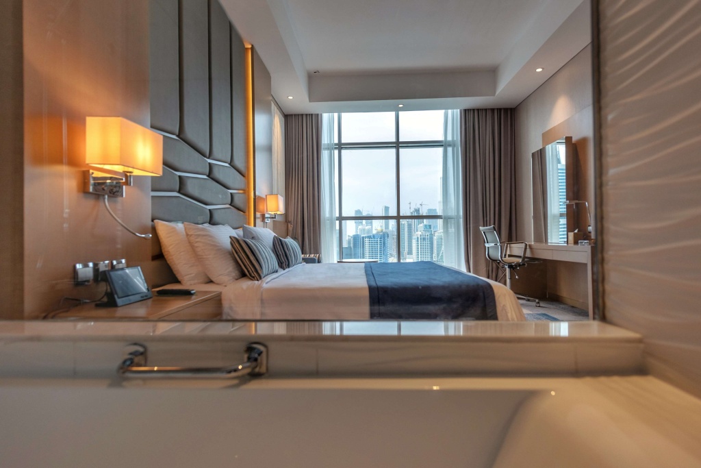 Canal Central Hotel Business Bay