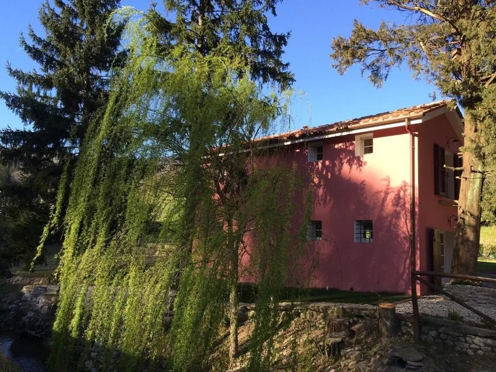 Agriturismo Terrarossa