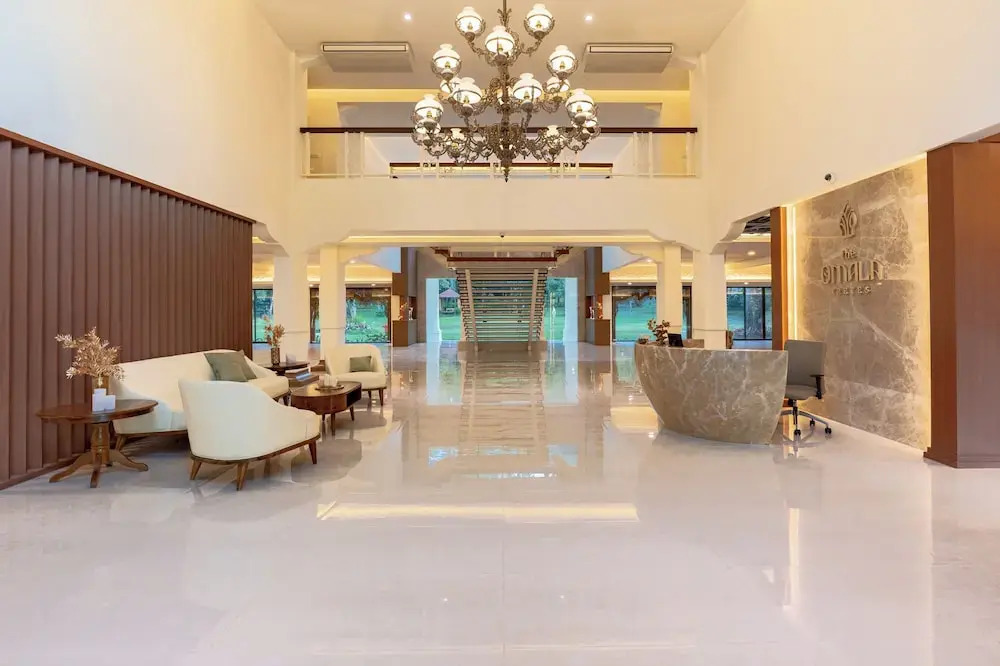 The Omala Resort Tretes