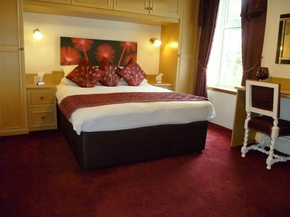 The Foresters Guest House
